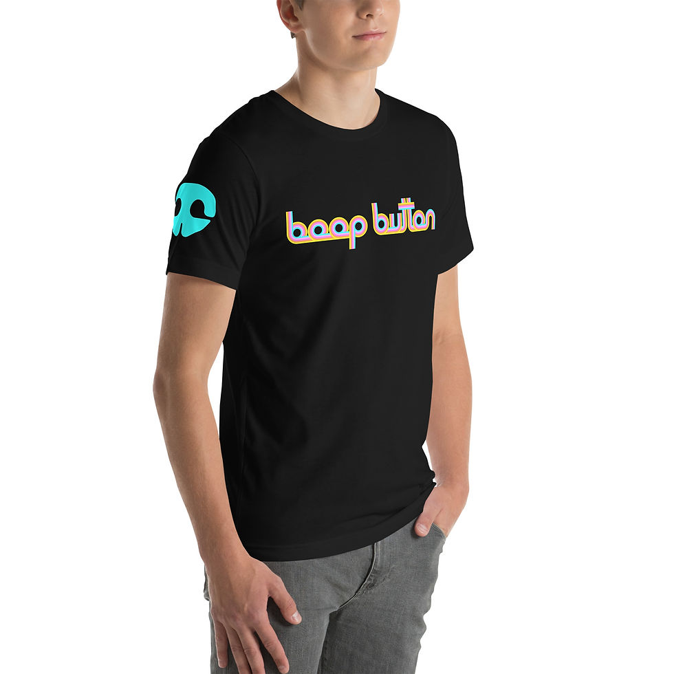Thumbnail: BOOP BUTTON CLASSIC BIX