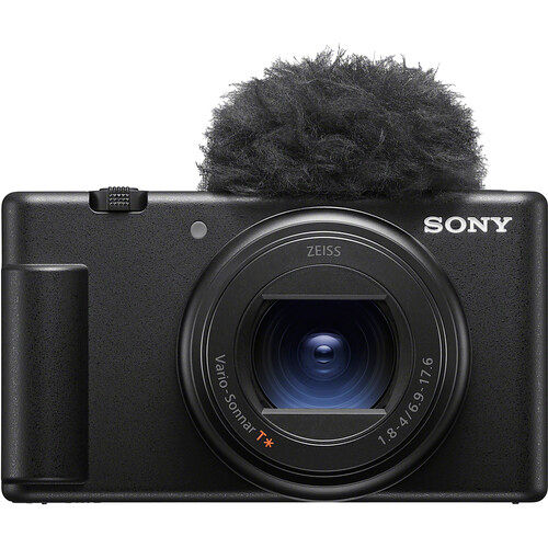 Sony ZV-1 II Digital Camera Vlogger Accessory Kit