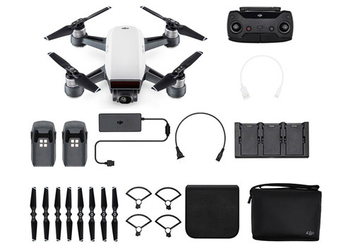 DJI Spark (Fly More Combo)