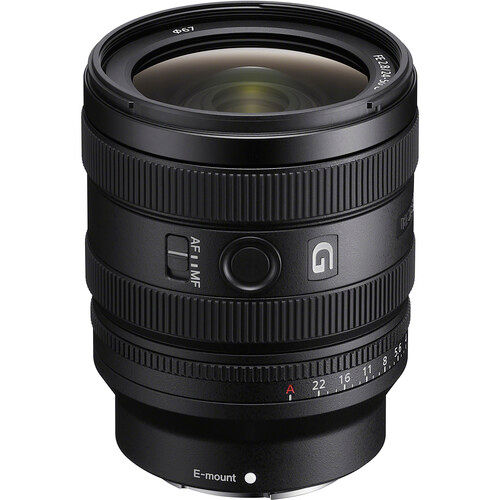 Sony FE 24-50mm f2.8 G Lens (Sony E)