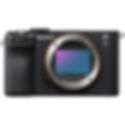 Sony a7C II(M2) Mirrorless Camera