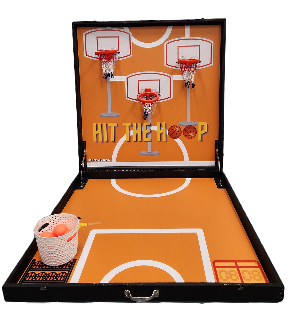 Hit The Hoop
