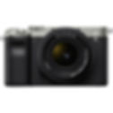Sony Alpha a7C Camera with 28-60mm f4-5.6 Lens