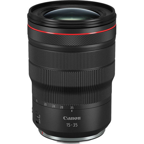 Canon RF 15-35mm f2.8 L IS USM Lens