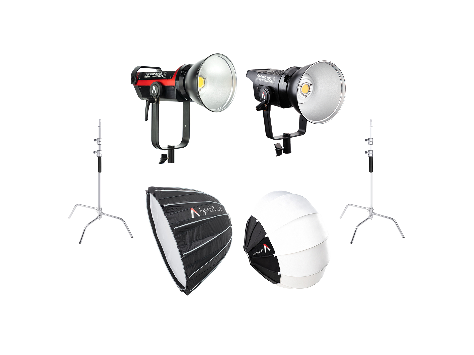 Aputure Lights Package 1