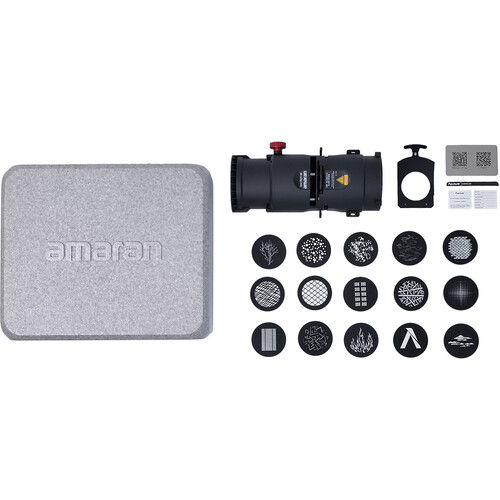 Thumbnail: Amaran Spotlight SE 36° Lens Kit