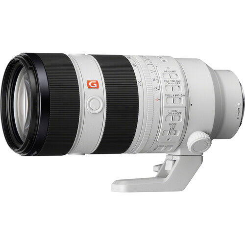 Sony FE 70-200mm f2.8 GM OSS II Lens