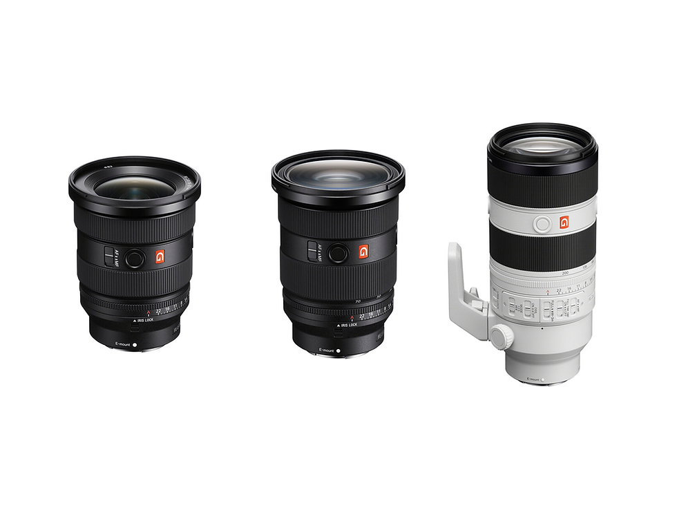 Renticulous Camera Lens Rental Singapore