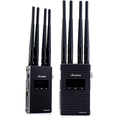 Accsoon CineEye 2 Pro Wireless Video Transmitter & Receiver Accsoon CineEye 2 Pro Wireless Video Transmitter & Receiver
