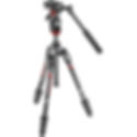 Manfrotto Befree Live Carbon Fiber Video Tripod