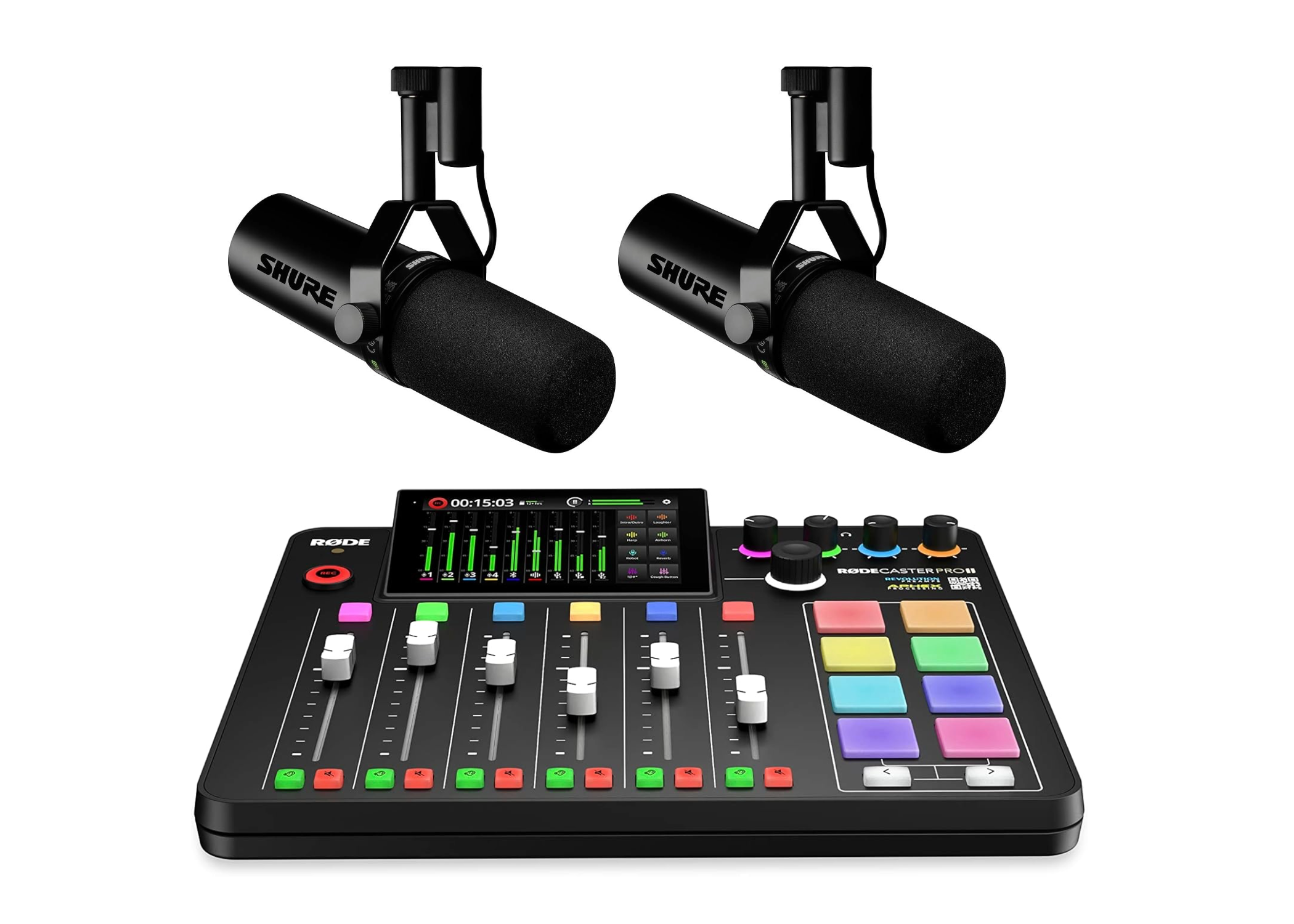 Podcast Audio Bundle A