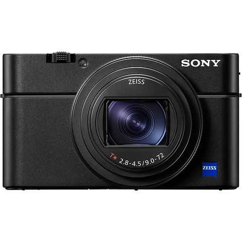 Sony RX100 VII + Grip VCT-SGR1 | Renticulous