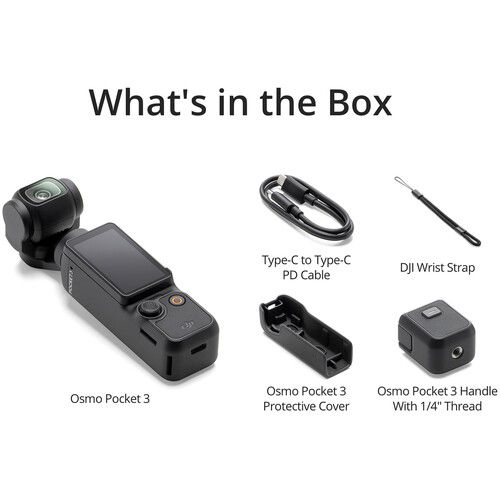 Thumbnail: DJI Osmo Pocket 3