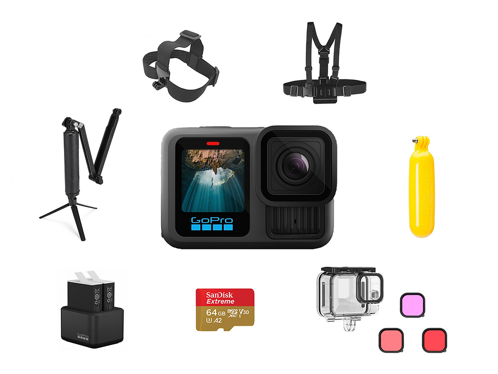 Thumbnail: GoPro HERO 13 Black