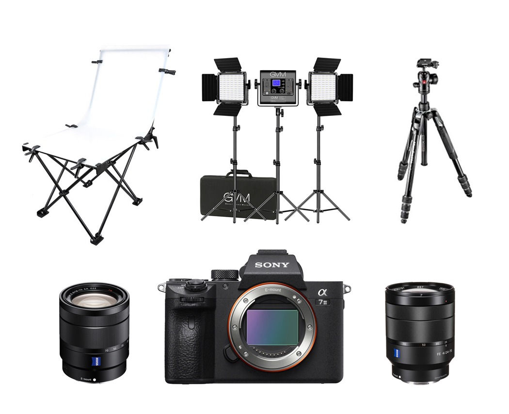 Product/Food Photography Pro Package