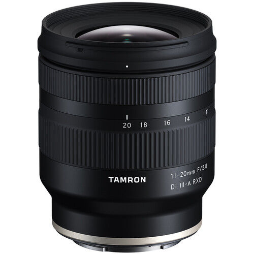 Tamron 11-20mm f2.8 Di III-A RXD Lens for Sony E