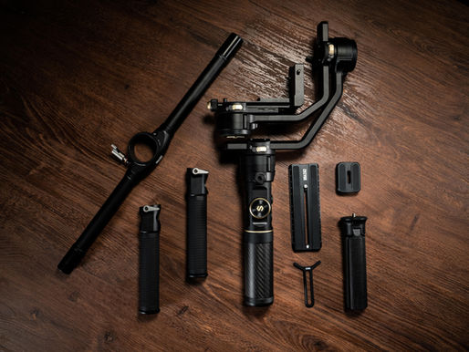 All about gimbals