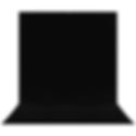 Backdrop Black Muslin Cloth 3m x 6m