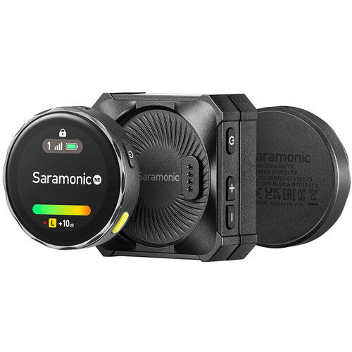 Saramonic Blink Me 2-Person Clip-On Wireless Microphone