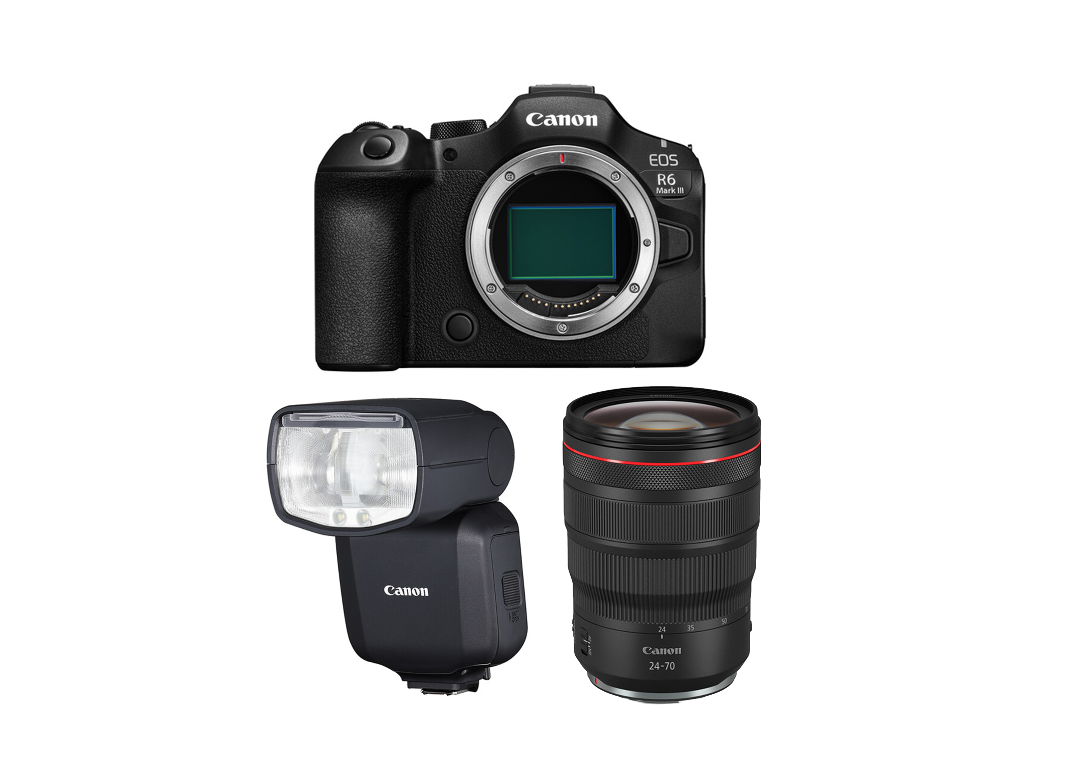 Canon R6iii Photography Kit