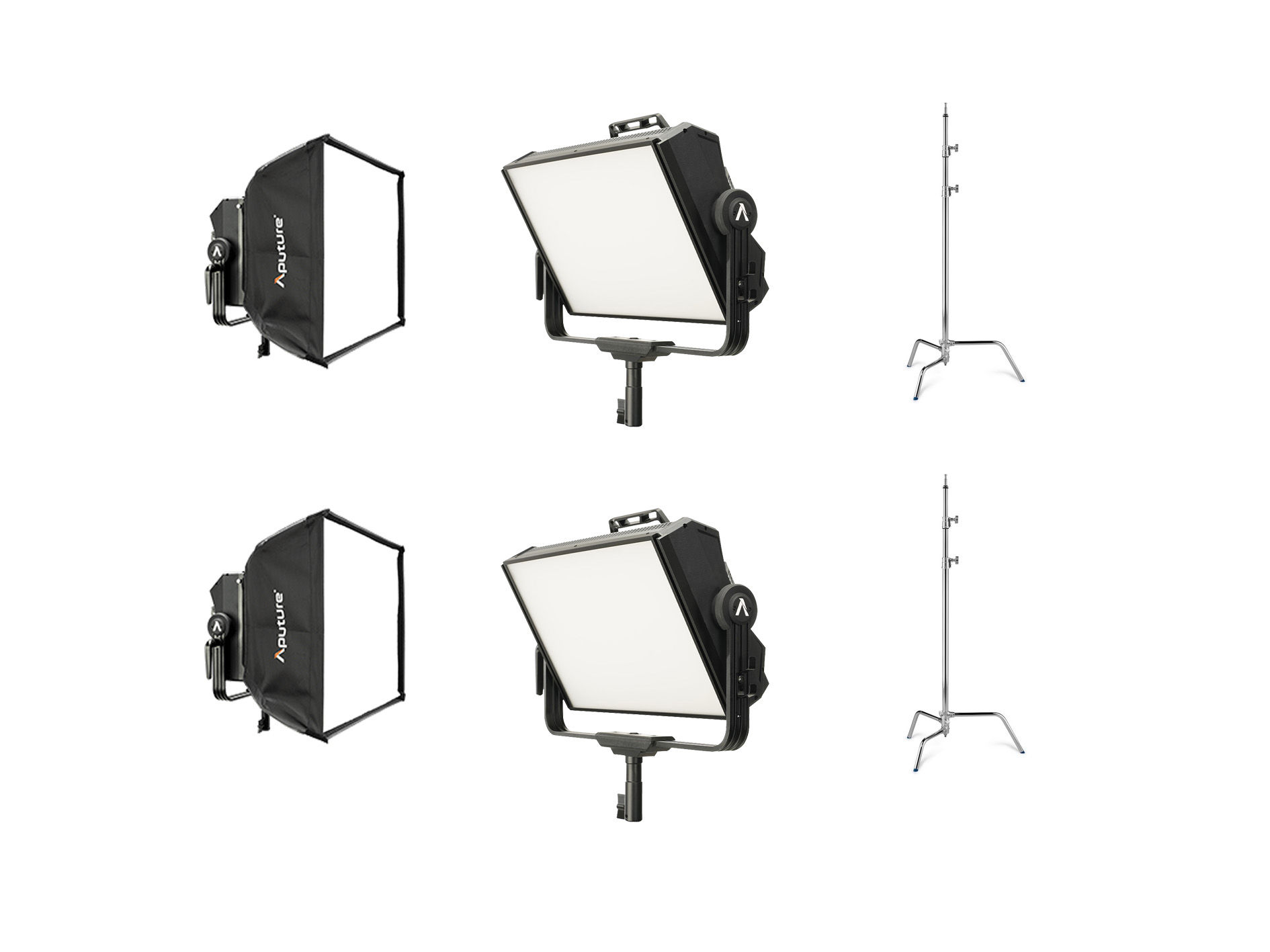 Aputure P300C Package