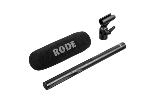 Rode NTG4+ Shotgun Microphone | Renticulous