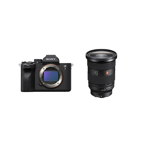 Sony A7IV (Mark 4) with Sony 24-70mm f2.8 GM II Lens | Renticulous
