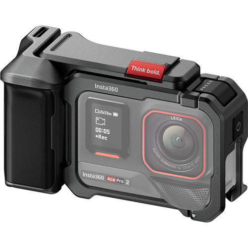 Insta360 Xplorer Grip Kit for Ace Pro & Ace Pro 2 | Renticulous 