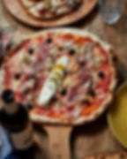 Pizze