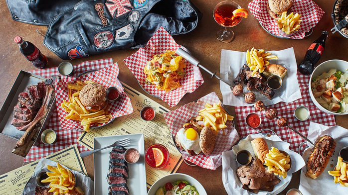 That's Amore Barbecue
