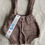 Thumbnail: baby shorts with ID Tag