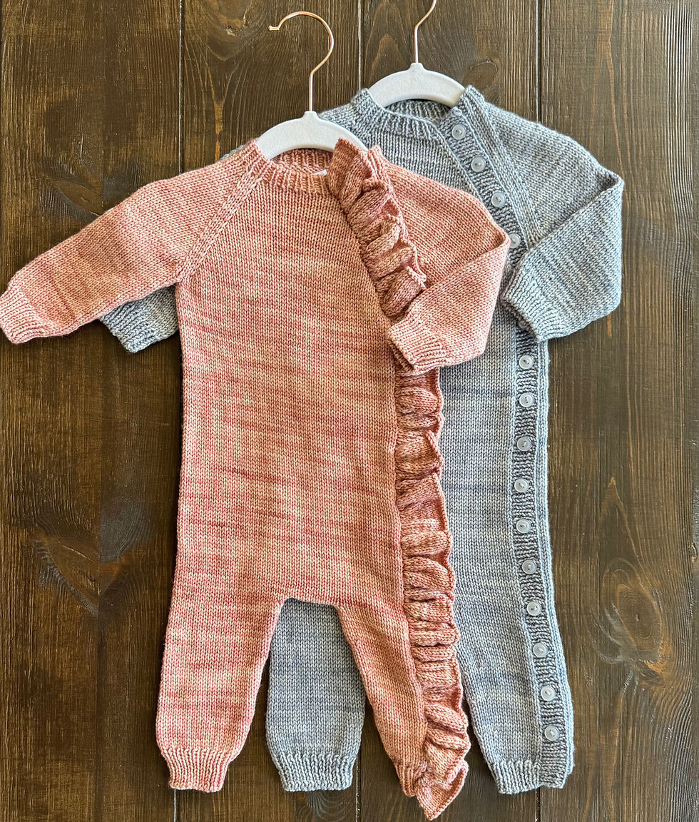 Baby Romper