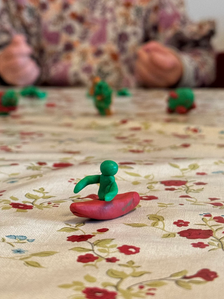 To Kenmare for physio