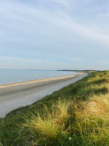 Day 5 of good energy on Ballinesker Beach