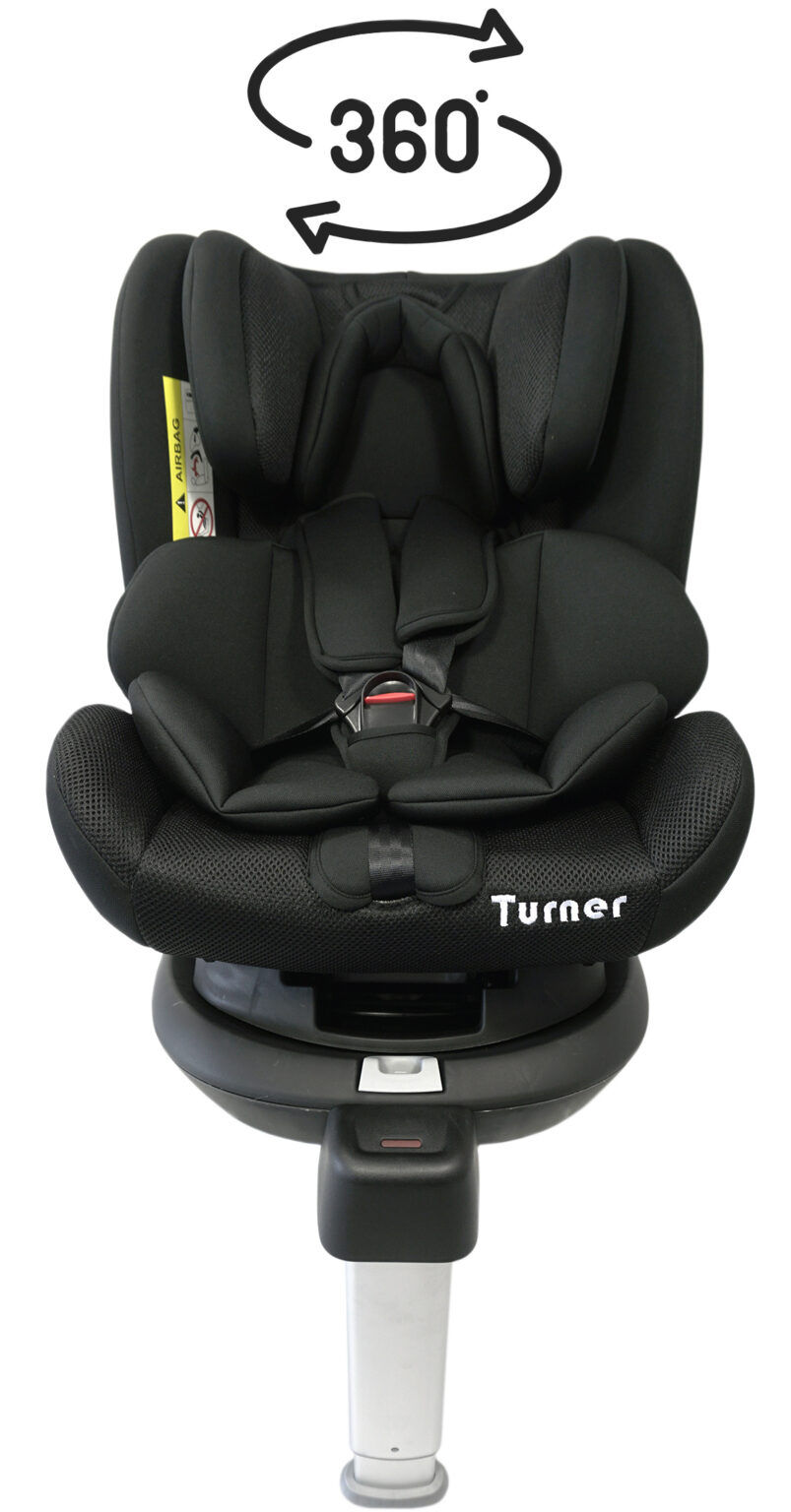 TURNER CAR SEAT 360