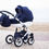 Thumbnail: TRENTO NAVY BLUE SPORT 2 IN 1