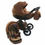 Thumbnail: TRENTO COGNAC ECO SPORT 2 IN 1