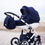 Thumbnail: TRENTO NAVY BLUE SPORT 2 IN 1
