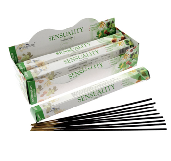 Sentuality - Stamford Incense Sticks