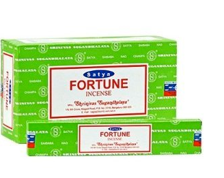 Fortune - Satya Incense Sticks