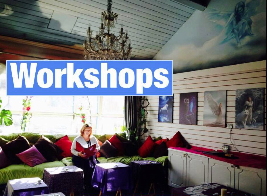 Workshops & Events