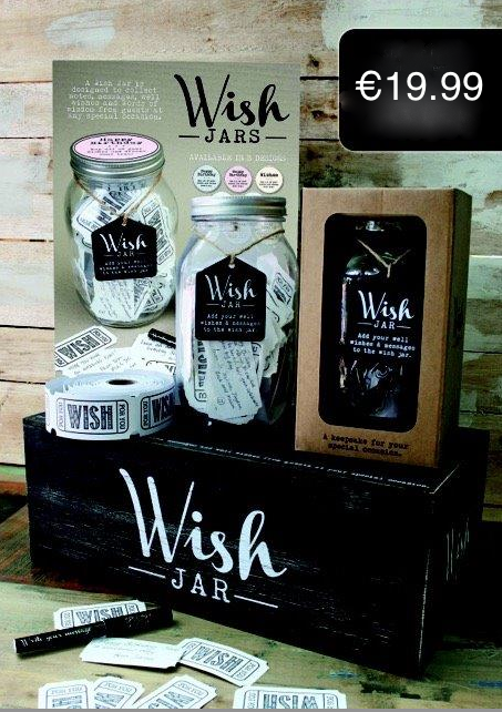 Wish Jars