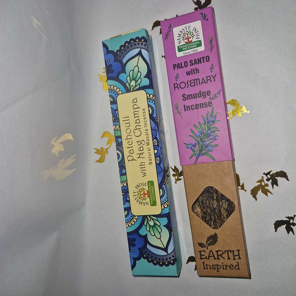 Thumbnail: Incense Holder Gift Set