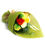 Thumbnail: Green Soap Flower Bouquet with Gemstones