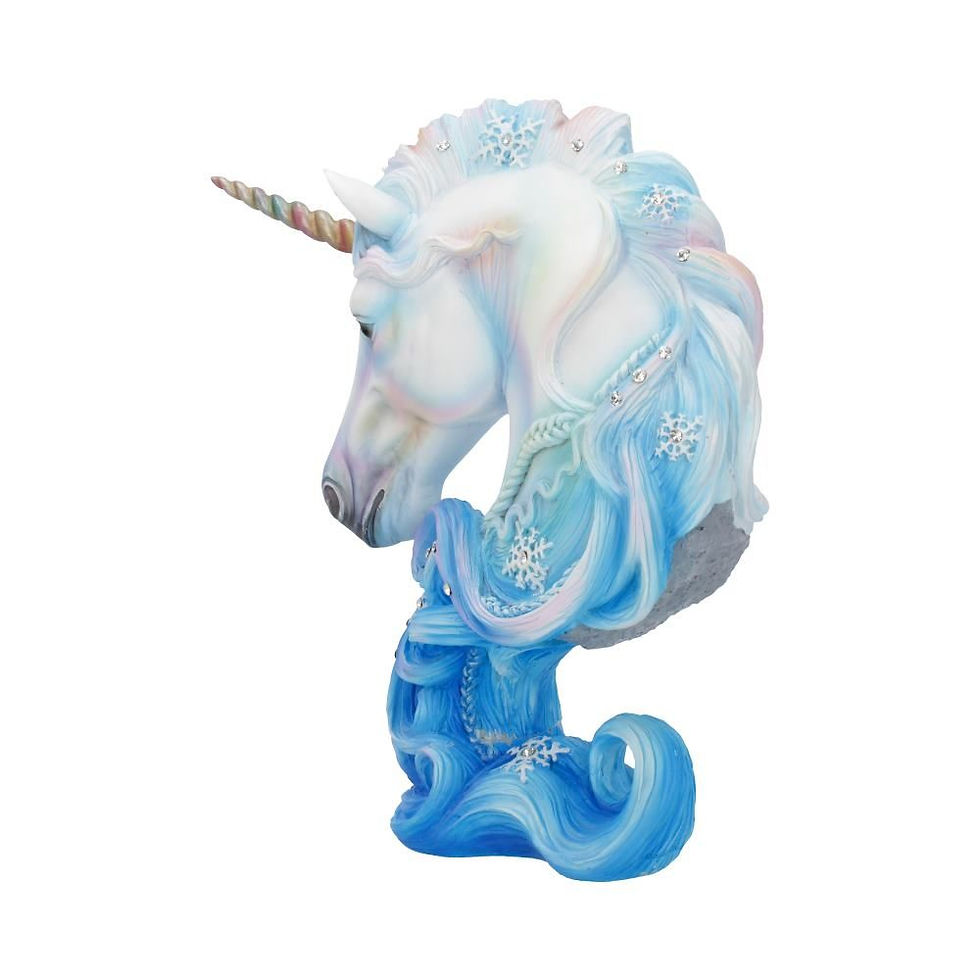 Thumbnail: Pure Grace - Unicorn Bust 24cm