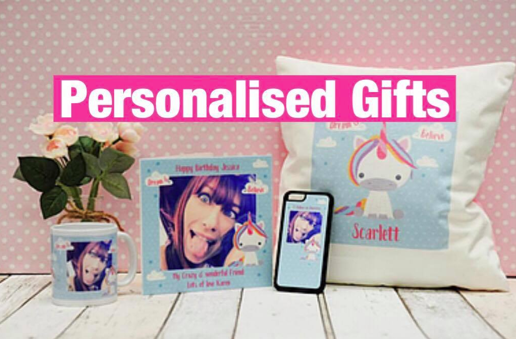 Personalised Gifts