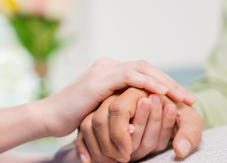 Reiki healing session in Sligo clinic