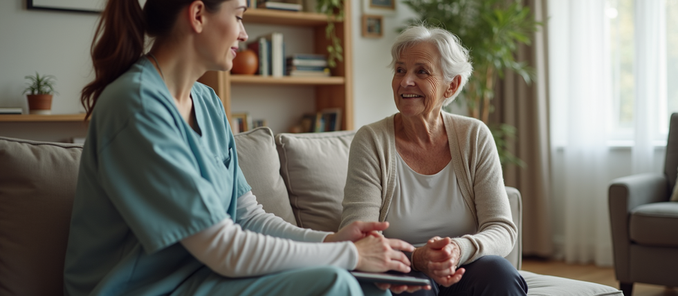 How to Build a Strong Caregiver Support Network