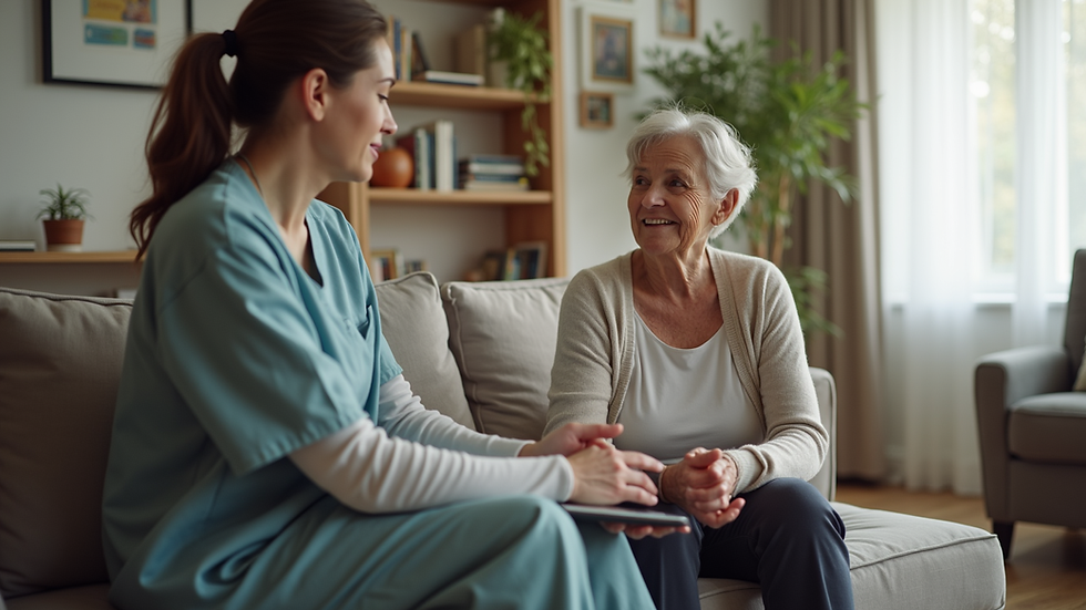 How to Build a Strong Caregiver Support Network