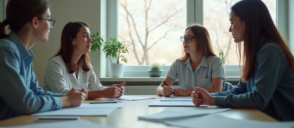 How to Build a Strong Caregiving Assistance Network